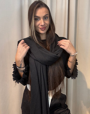 Damski szalik Nero, SOLO moda