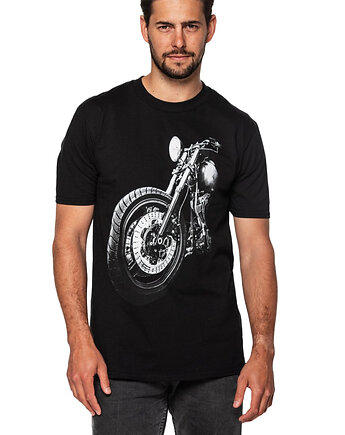 T-shirt męski UNDERWORLD Motorbike, UNDERWORLD