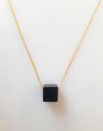 Naszyjnik Black Cube, Mitsu