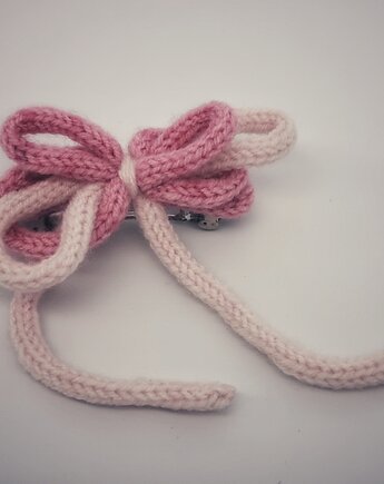 Spinka do włosów, Crochetories