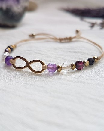 Bransoletka Infinity, Szmaragdowa Polana