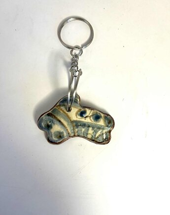 Ceramiczne breloki artystyczne, Ceramika Nastawka