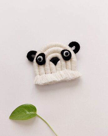Broszka panda, BohoHome
