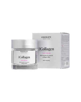 Collagenowy krem na dzień 50ml, Novo