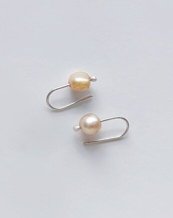 Kolczyki OKRĄG, Katarzyna Kaminska ART