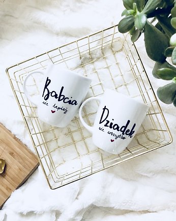 Zestaw Dziadek wie wszystko/Babcia wie lepiej, Jędrki