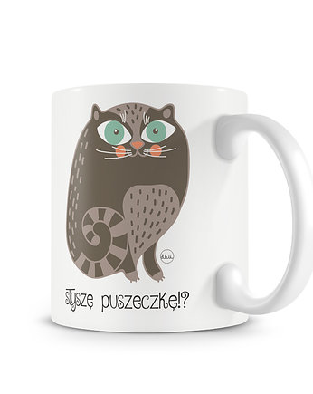 Kubek. słyszę puszeczkę?, Love Life and Forest