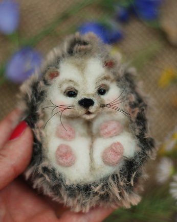 Jeżyk Miniaturka-II, BoboLobo Handicraft