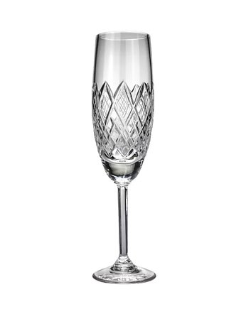 Kryształowe kieliszki do szampana 6 sztuk ISLAY, Niemen Crystal