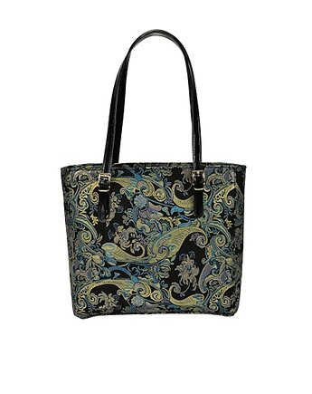 Torba skórzana  - shopper   (6049), BOSCCOLO