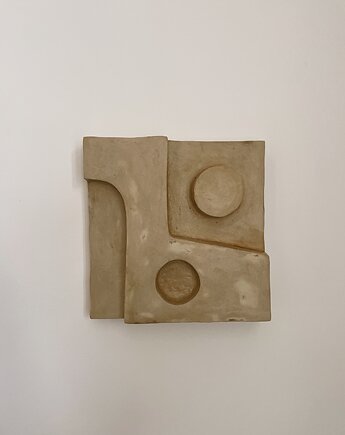 Płaskorzeźba Bryła V, Zuzia Mikołajczuk    Zuz van Miko