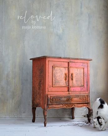 Komoda Bright Me Up, ReLoved by Maja Komasa