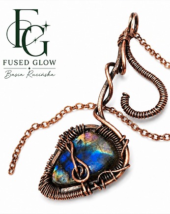 Wisior Cadenza, Fused Glow