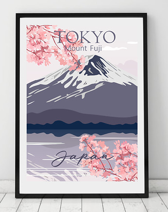Plakat  Fuji 2, Project 8