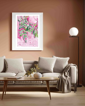 Plakat Spring No.2, My Moment