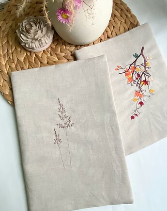 Zestaw okładek lnianych na zeszyt, Albumy ARandHOME