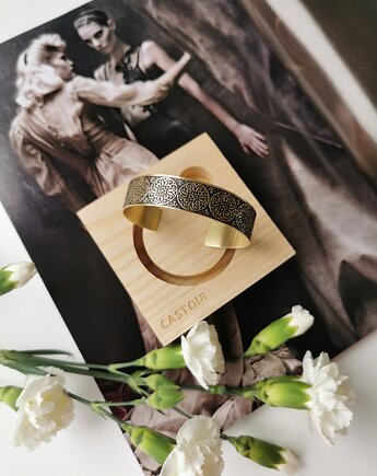 Bransoletka ROMA, CASTONI