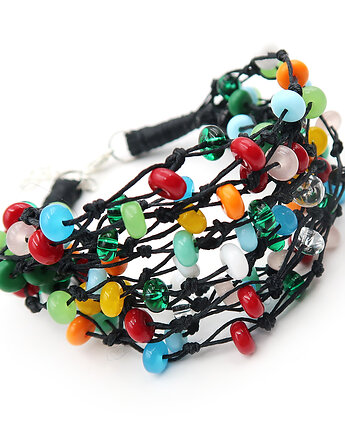 Cocotero - bransoleta, Makowisko