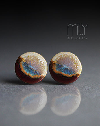 Jesienne  11mm/stal chirurgiczna/, Magda Łysiak