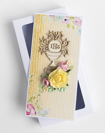 Pamiątka Pierwszej Komunii w pudełku, Papiernik