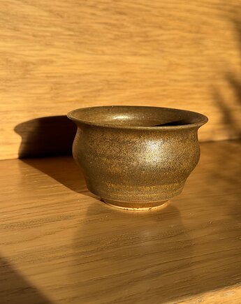 Czarka sienna mist, Nanos Ceramics