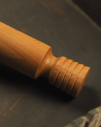 Bukowe mattarello - 50 cm, I Wood Say
