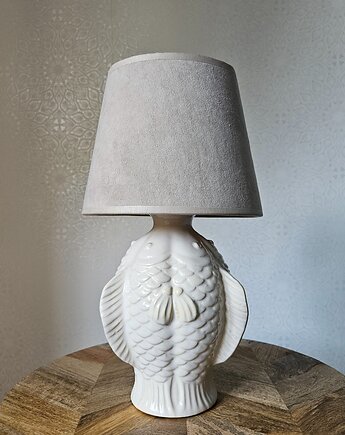 Lampa ceramiczna Rybka, Bring Your Colors Lamp