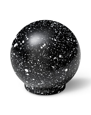 Black & White White - Gałka Ren, vince design