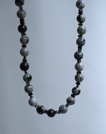 Naszyjnik Obsydian, Unique