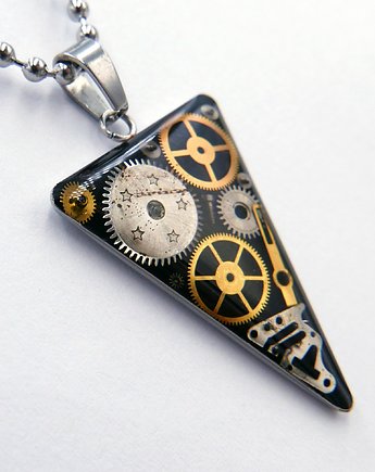 Mechaniczny naszyjnik 192, Zegarynki