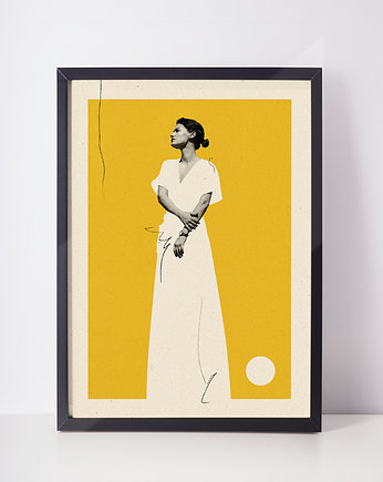 plakat // jane doe // a3, Klawe Rzeczy