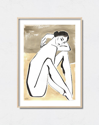 Plakat Edith Herin - Graphics, Pas De LArt