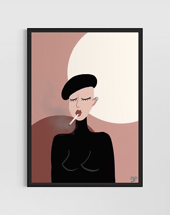 Plakat Don't, Julka Patoka