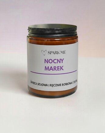Świeca sojowa zapachowa 250 ML, Oyka Candle