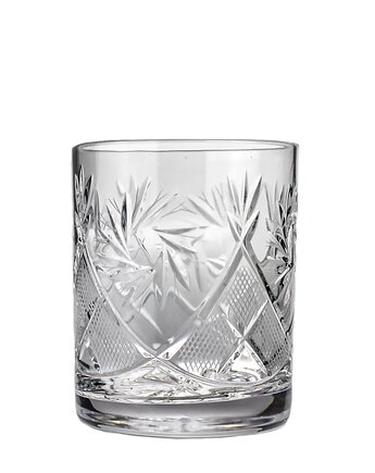 Kryształowe szklanki do whisky 6 sztuk SKYE, Niemen Crystal