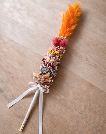 Palemka wielkanocna duża suszki, Łąka