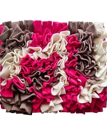 Mata węchowa spowalniająca jedzenie dla psa i kota FANTAZJA, THE MISS CAT