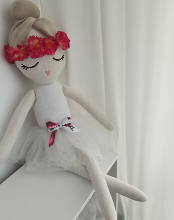 Lalka szmaciana personalizowana XXL 90 cm, OSOBY - Prezent dla dziewczynki