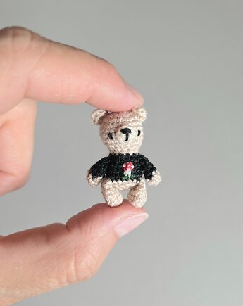 Miś kieszonkowy miniaturka, mimimali