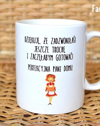 KUBEK Pani domu, FarrowDesign