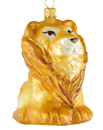 Lew, Max Glass Ornaments