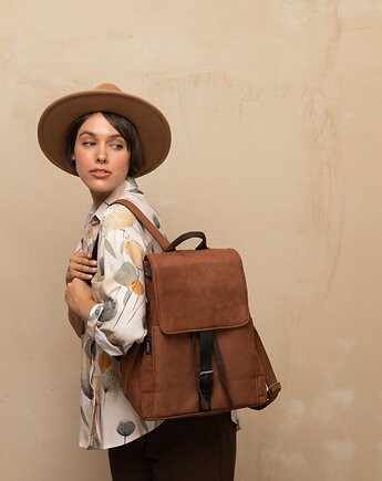 Plecak west kurkuma, sacky bag