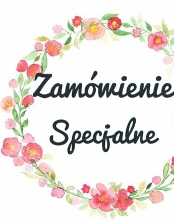Zamówienie specjalne, poduszkownia