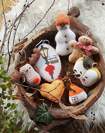 Zestaw ozdób No.16/2, MonDu