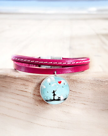 Star Girl Love - Double bracelets, Ewa Saj Fotografie