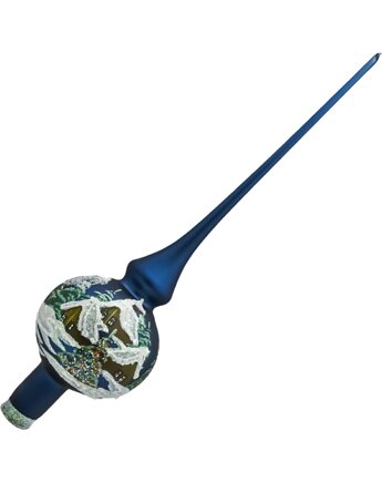 Czubek na choinkę: Zimowa Wioska, Syn Bombkarza