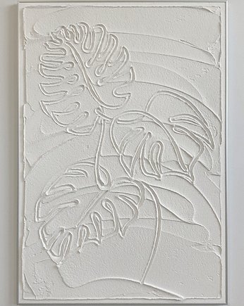 Monstera - panel dekoracyjny, 3dArtech