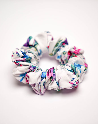 Scrunchie wiskoza, Frotto