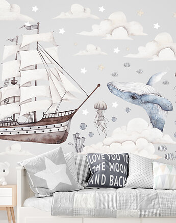 Podniebny ocean , Mała Pracownia DK