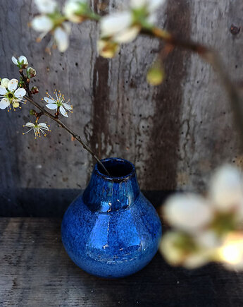 Ceramiczny wazonik mini, vetro